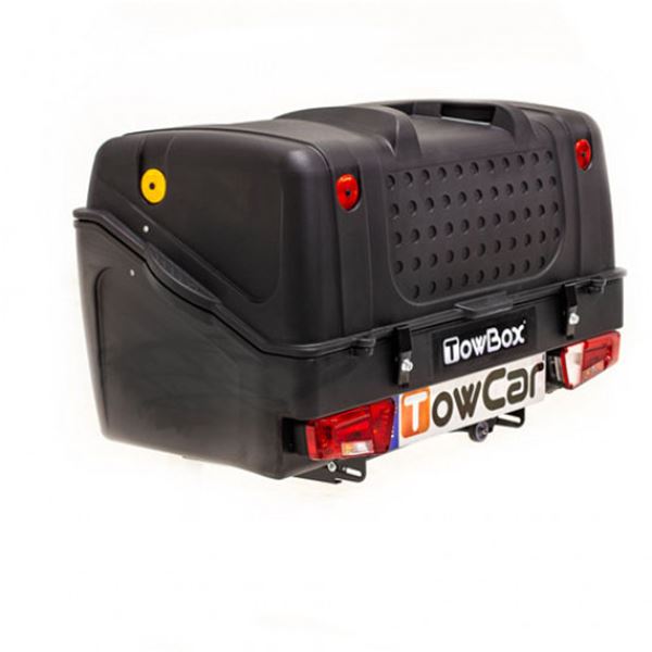 Towcar Towbox V1 ball cage preto