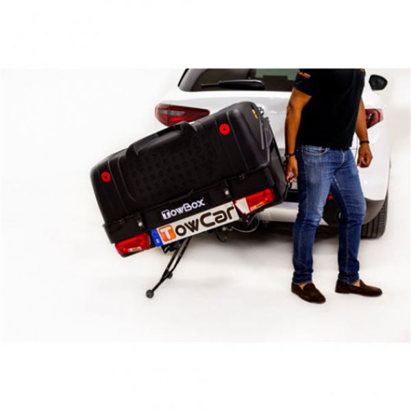 Towcar Towbox V1 ball cage preto