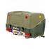 Towcar V1 Towbox verde gaiola para bolas Towcar V1 Towbox verde