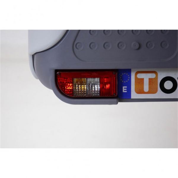 Towcar Towbox V2 ball cage cinzento