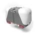Towcar Towbox V2 ball cage cinzento