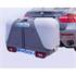 Towcar Towbox V2 ball cage cinzento