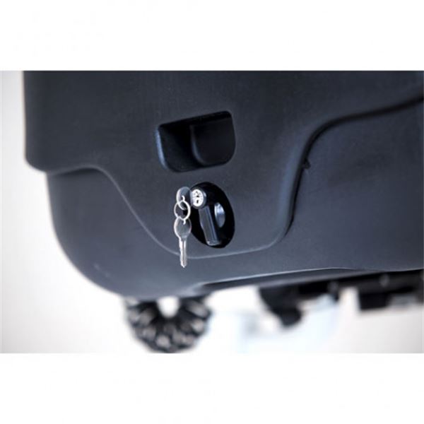 Towcar Towbox V2 ball cage preto