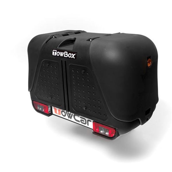 Towcar Towbox V2 ball cage preto