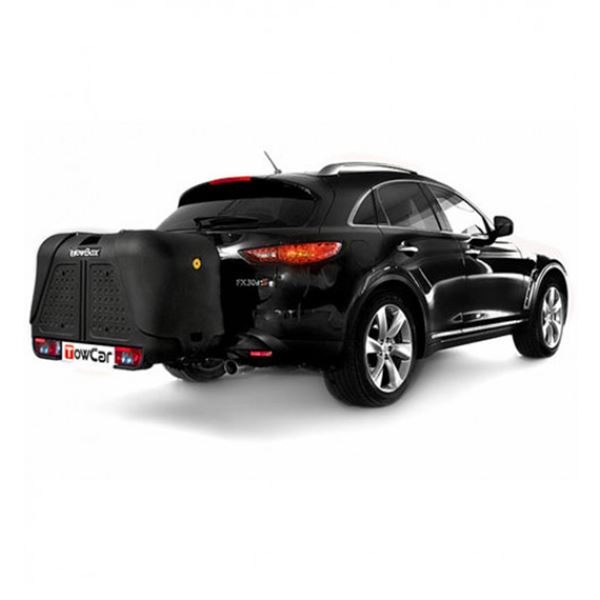 Towcar Towbox V2 ball cage preto