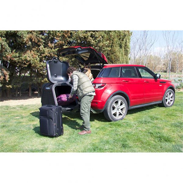 Towcar Towbox V2 ball cage preto