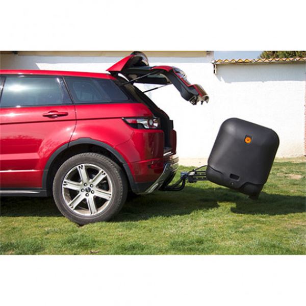 Towcar Towbox V2 ball cage preto