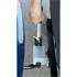 Towcar Towbox V1 caixa de bolas para cães cinzenta