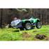 Towcar Towbox V1 caixa de bolas para cães cinzenta