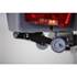 Towcar Towbox V1 caixa de bolas para cães cinzenta