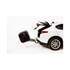 Towcar Towbox V1 gaiola com bola para cães preto