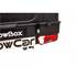 Towcar Towbox V1 gaiola com bola para cães preto