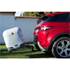 Towcar Towbox V2 caixa de bolas para cães cinzenta