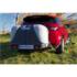 Towcar Towbox V2 caixa de bolas para cães cinzenta
