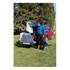 Towcar Towbox V2 caixa de bolas para cães cinzenta