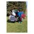 Towcar Towbox V2 caixa de bolas para cães cinzenta