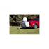 Towcar Towbox V2 caixa de bolas para cães cinzenta