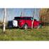 Towcar Towbox V2 caixa de bolas para cães cinzenta