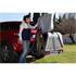 Towcar Towbox V2 caixa de bolas para cães cinzenta