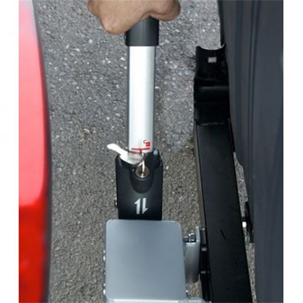Towcar Towbox V2 caixa de bolas para cães cinzenta