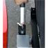 Towcar Towbox V2 caixa de bolas para cães cinzenta