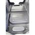 Towcar Towbox V2 caixa de bolas para cães cinzenta