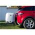 Towcar Towbox V2 caixa de bolas para cães cinzenta