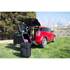 Towcar Towbox V2 gaiola de bolas para cães preto