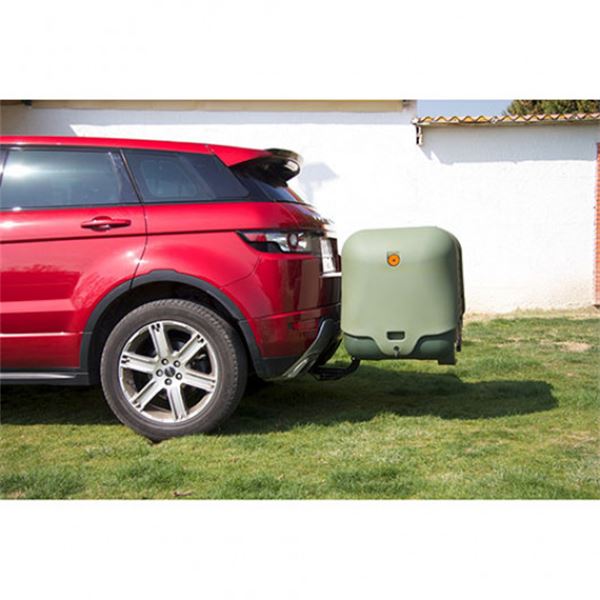 Towcar V2 caixa de bolas para cães