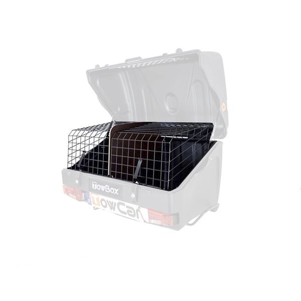 Kit completo para cães para Towcar Towbox v1 tbdk000