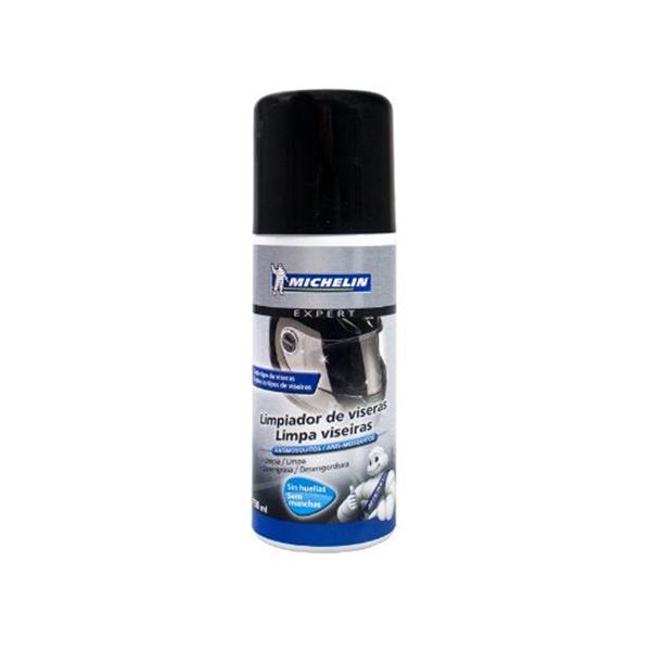 Limpador de viseira de capacete Michelin 150 ml