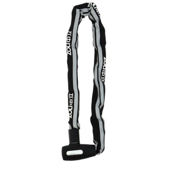 Corrente antirroubo para motociclos 8x850mm MQS