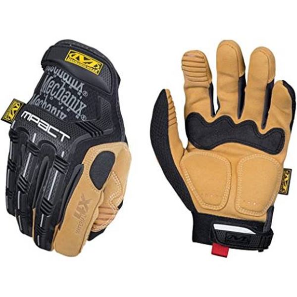 Luvas de proteção m-pact4x m Mechanix