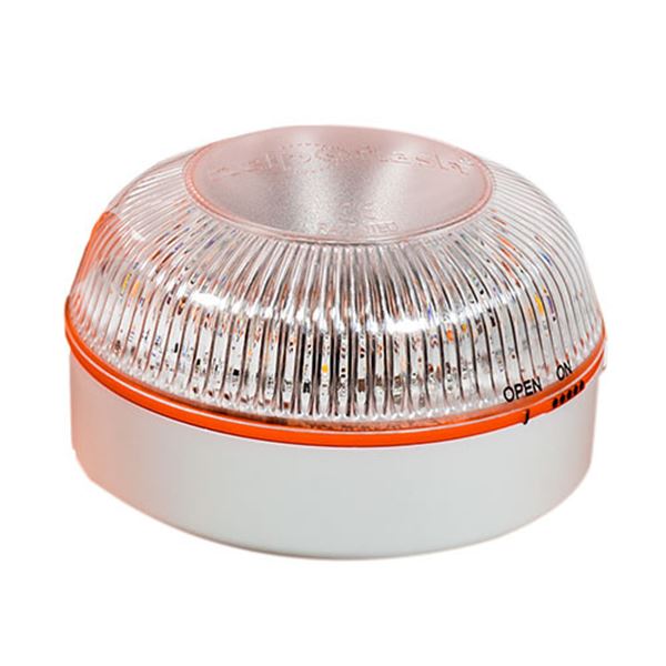 Luz de emergência para veículos Ajuda a piscar