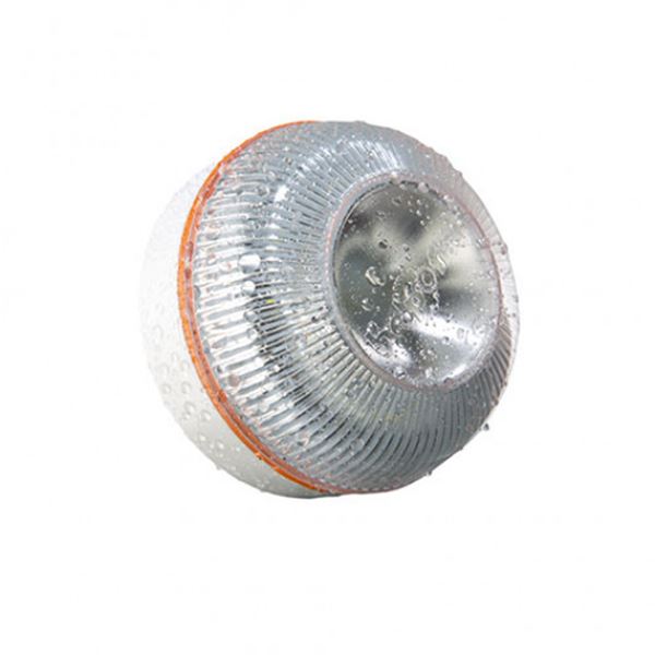 Luz de emergência para veículos Ajuda a piscar