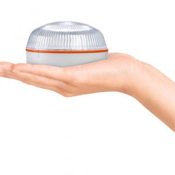 Luz de emergência para veículos Ajuda a piscar
