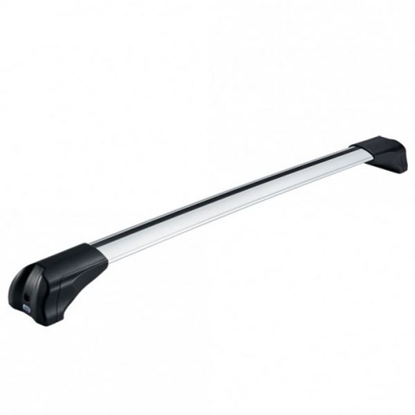 Barras de tejadilho de alumínio cruzadas airo fuse 98 925-725 1pc