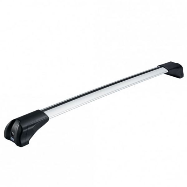 Barras de tejadilho de alumínio cruzadas airo fuse 98 925-725 1pc