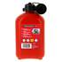 Jerrican vermelho de 5L