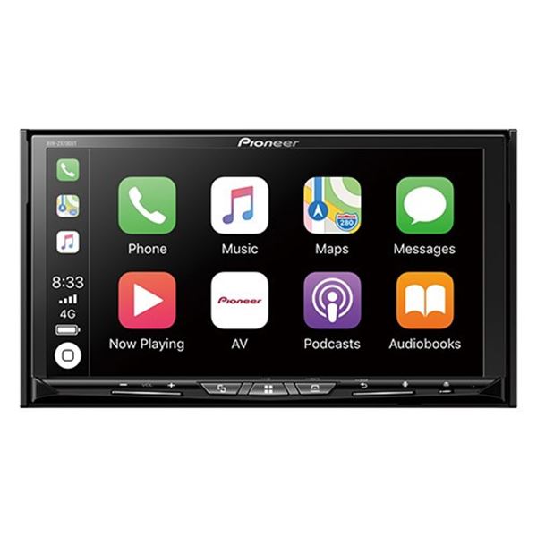Sistema multimédia Bluetooth Pioneer avh-z9200dab