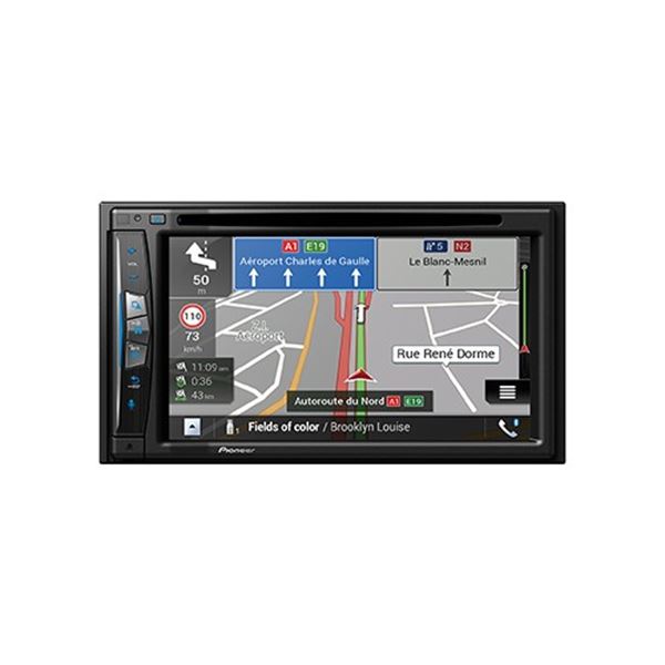 Sistema multimédia Bluetooth Pioneer avic-z620bt
