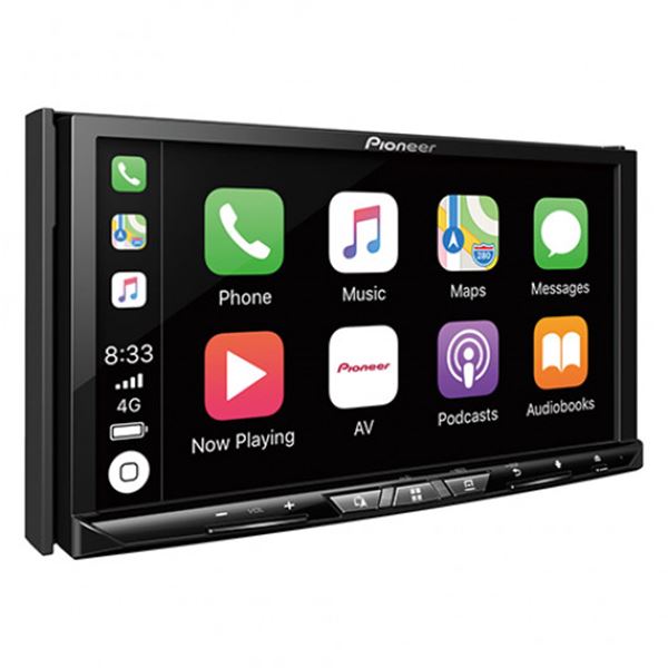 Sistema multimédia Bluetooth Pioneer avic-z820dab