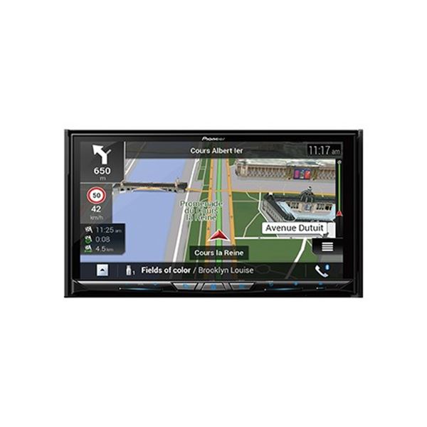 Sistema multimédia Bluetooth Pioneer avic-z920dab