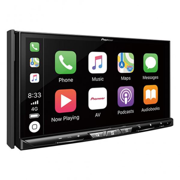 Sistema multimédia Bluetooth Pioneer avic-z920dab