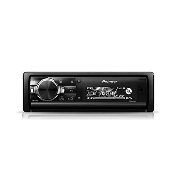 Unidade central de cd Bluetooth Pioneer Deh-80Prs