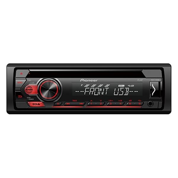 Leitor de CD estéreo para automóvel Pioneer Deh-S110Ub