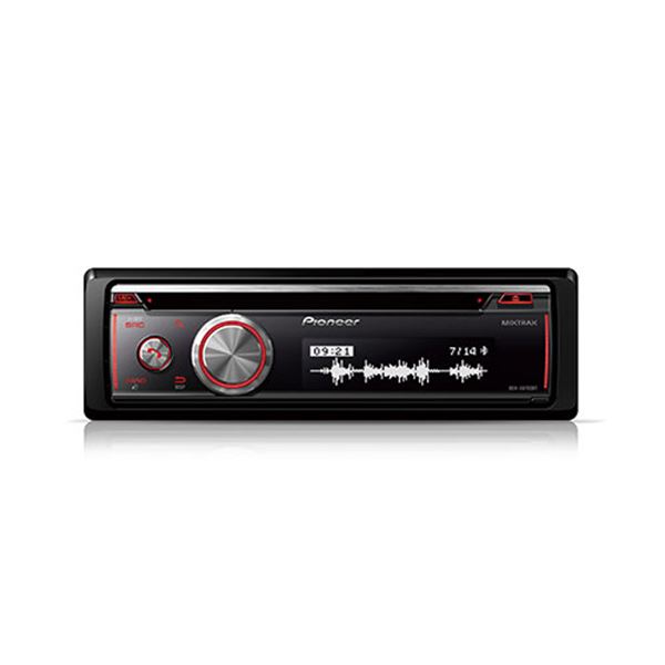 Pioneer Deh-X6800Dab Usb leitor de cd estéreo para automóvel