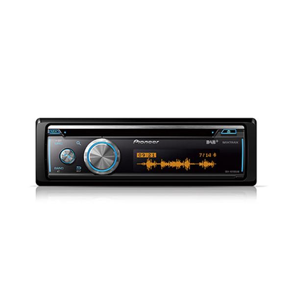 Pioneer Deh Bluetooth Car Stereo X8700Dab