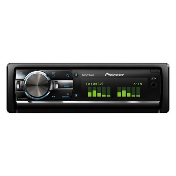 Pioneer Deh-X9600Bt Sistema de som para automóvel com Bluetooth