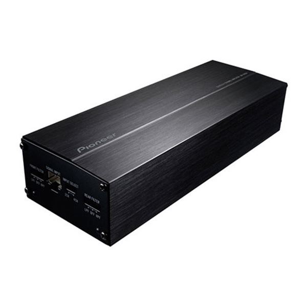amplificador de 4 canais da série d 100 w Pioneer gm-d1004